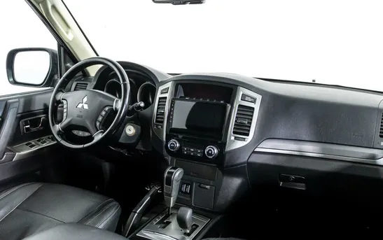 Mitsubishi Pajero 3.00 автоматическая, фото №6