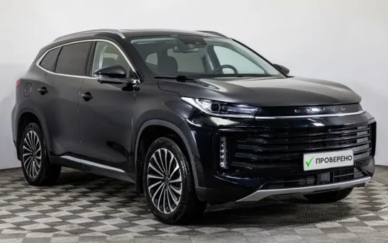 EXEED TXL 1.60 робот, фото №3