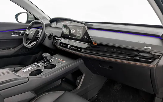 Changan UNI-K 2.00 автоматическая, фото №5