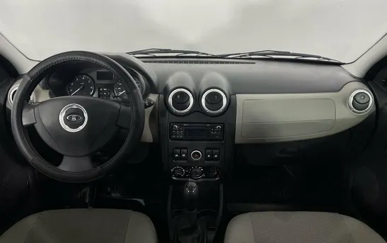 Lada (ВАЗ) Largus 1.60 механика, фото №5