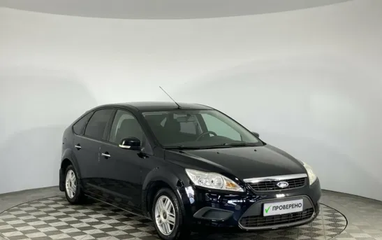 Ford Focus 1.60 механика, фото №3