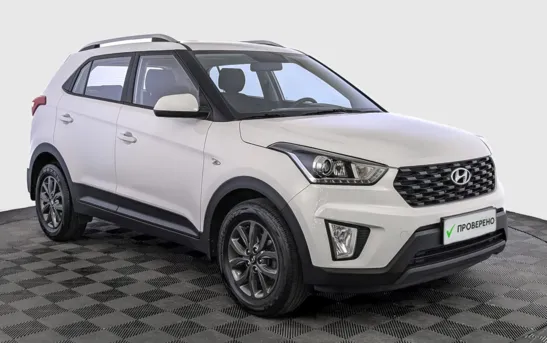 Hyundai Creta 1.60 автоматическая, фото №3
