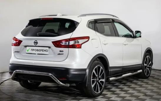 Nissan Qashqai 2.00 вариатор, фото №2