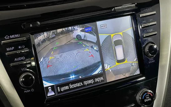 Nissan Murano 3.50 вариатор, фото №11