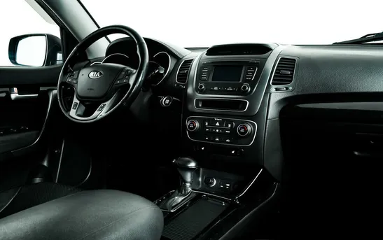 Kia Sorento 2.20 автоматическая, фото №5