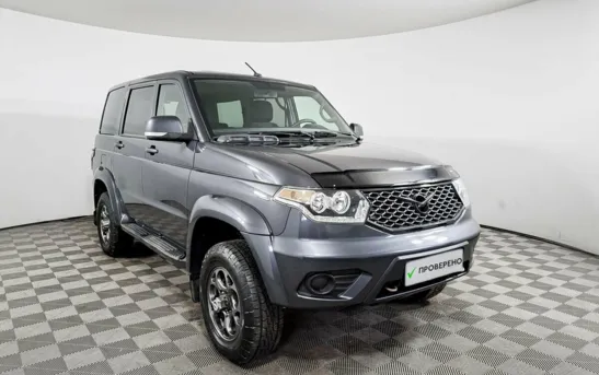 УАЗ Patriot 2.70 автоматическая, фото №3