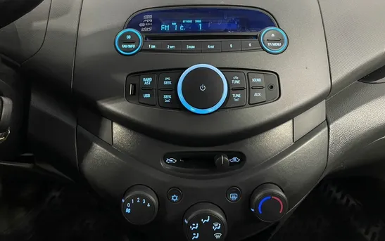 Chevrolet Spark 1.00 автоматическая, фото №8