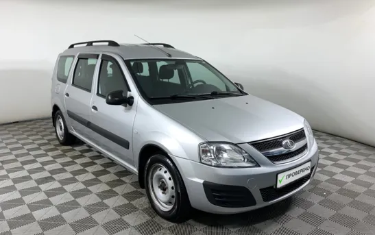 Lada (ВАЗ) Largus 1.60 механика, фото №3