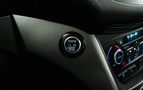 Ford Kuga 2.50 автоматическая, фото №13