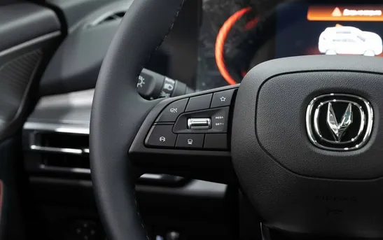 Changan CS35PLUS 1.40 робот, фото №11