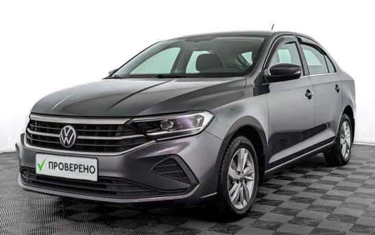 Volkswagen Polo 1.40 робот, фото №1