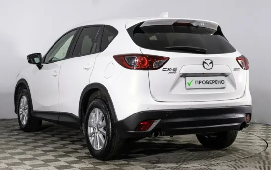 Mazda CX-5 2.00 автоматическая, фото №4