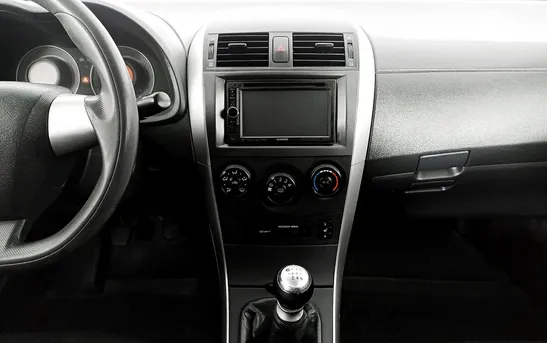 Toyota Corolla 1.60 механика, фото №9