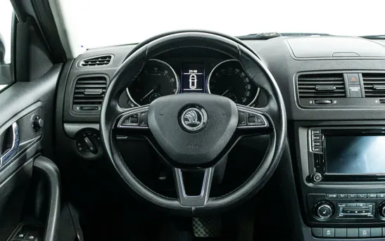 Skoda Yeti 1.60 автоматическая, фото №7