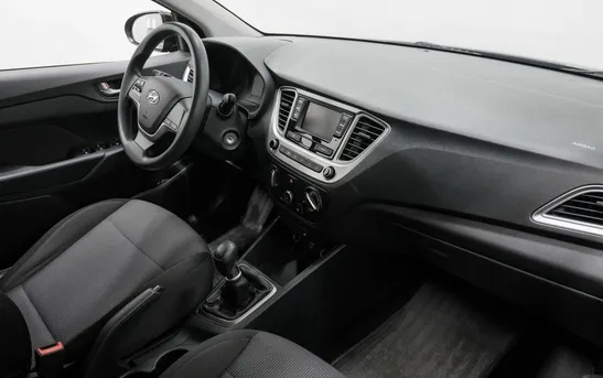 Hyundai Solaris 1.60 механика, фото №8