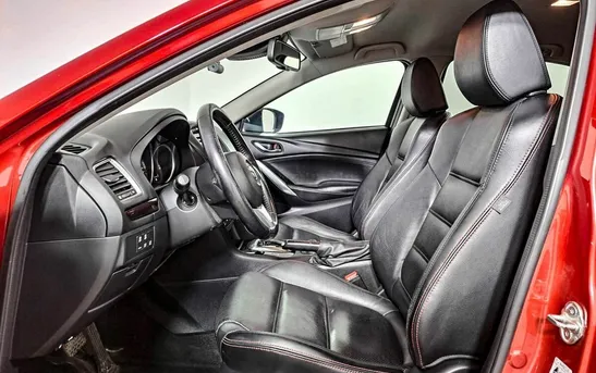 Mazda 6 2.00 автоматическая, фото №7