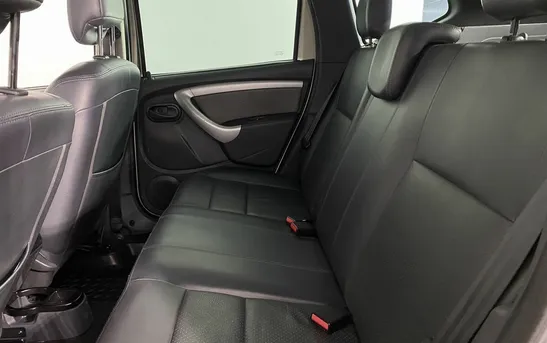 Renault Duster 2.00 механика, фото №6