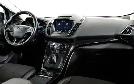 Ford Kuga 2.50 автоматическая, фото №5