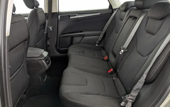 Ford Mondeo 2.50 автоматическая, фото №7