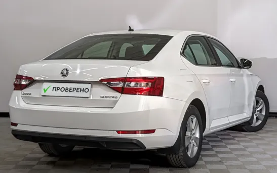 Skoda Superb 1.40 робот, фото №2