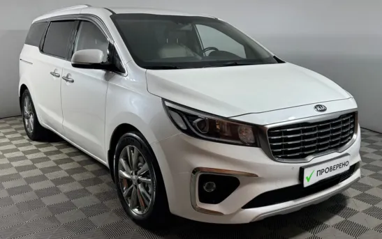 Kia Carnival 2.20 автоматическая, фото №3