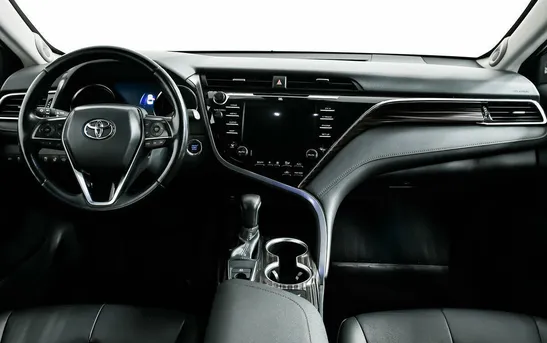 Toyota Camry 2.50 автоматическая, фото №7