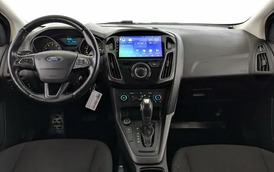 Ford Focus 1.60 робот, фото №7