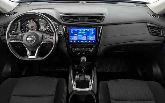 Nissan X-Trail 2.50 вариатор, фото №5