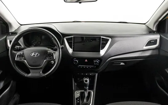 Hyundai Solaris 1.60 автоматическая, фото №7