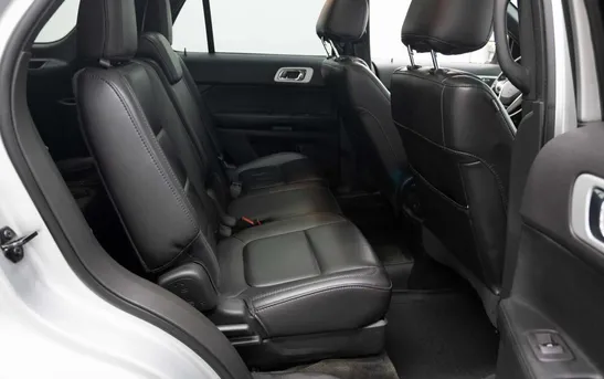 Ford Explorer 3.50 автоматическая, фото №20