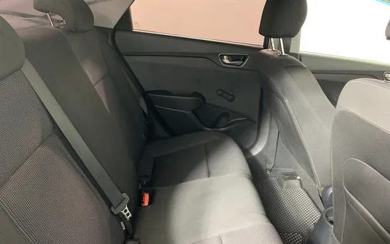 Hyundai Solaris 1.40 механика, фото №6