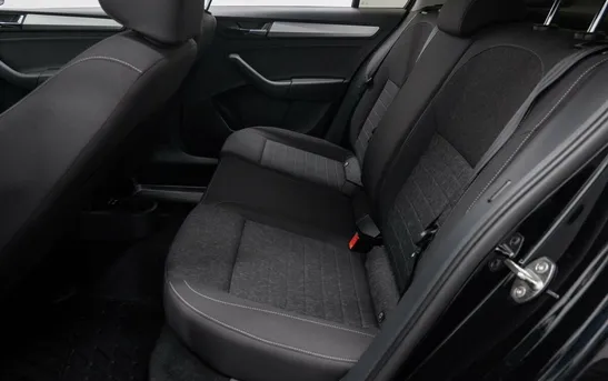 Skoda Rapid 1.60 автоматическая, фото №7