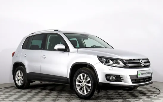 Volkswagen Tiguan 1.40 робот, фото №3