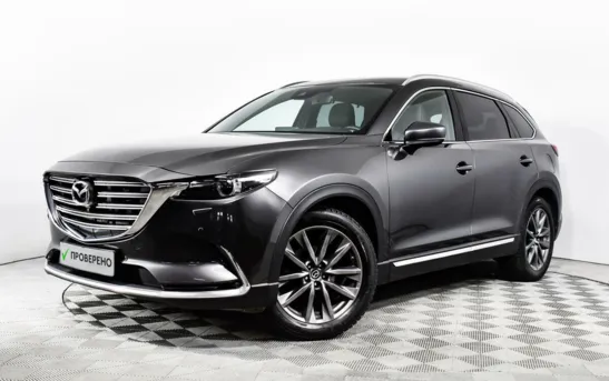 Mazda CX-9 2.50 автоматическая, фото №1