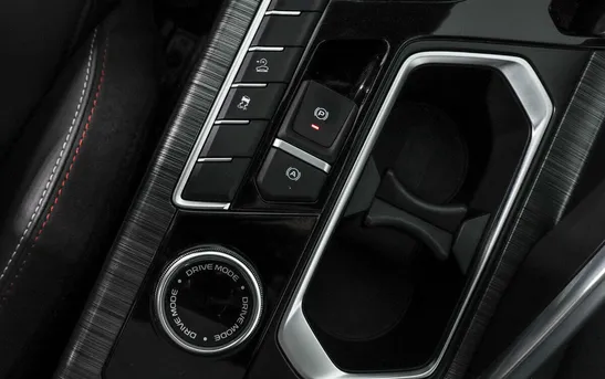 Geely Tugella 2.00 автоматическая, фото №11