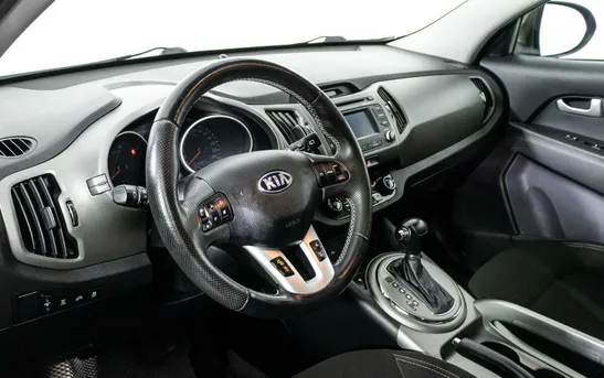 Kia Sportage 2.00 автоматическая, фото №7