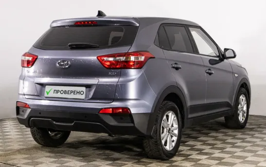 Hyundai Creta 2.00 автоматическая, фото №2