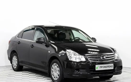 Nissan Almera 1.60 механика, фото №3