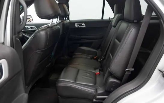 Ford Explorer 3.50 автоматическая, фото №19