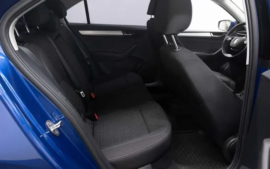 Skoda Rapid 1.60 автоматическая, фото №6