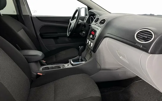 Ford Focus 1.60 автоматическая, фото №7