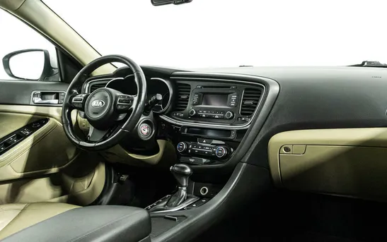 Kia Optima 2.00 автоматическая, фото №5
