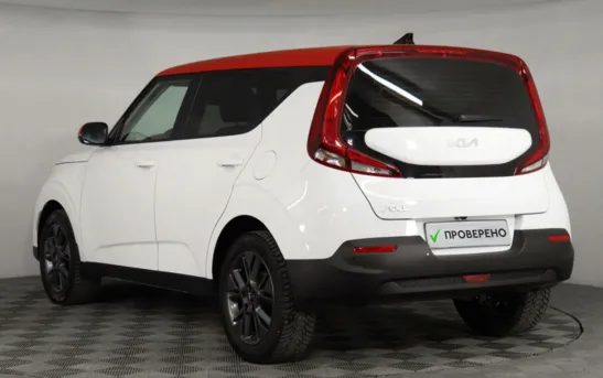 Kia Soul 1.60 автоматическая, фото №4