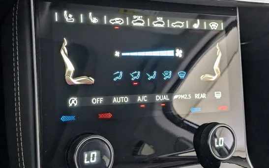 Jetour X90 PLUS 2.00 робот, фото №13