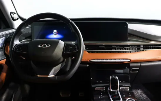 CHERY Tiggo 8 Pro Max 2.00 робот, фото №10