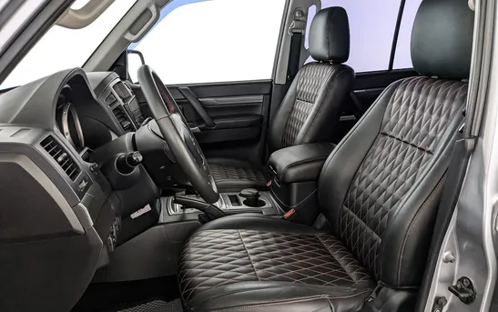 Mitsubishi Pajero 3.00 автоматическая, фото №5