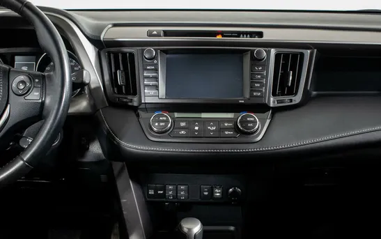 Toyota RAV4 2.00 вариатор, фото №7