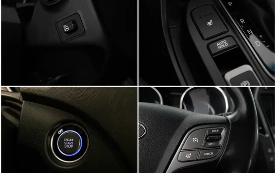 Hyundai Santa Fe 3.30 автоматическая, фото №11