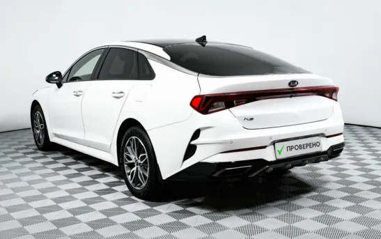 Kia K5 2.50 автоматическая, фото №4