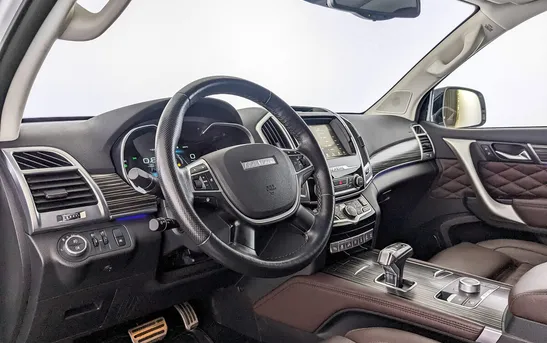 Haval H9 2.00 автоматическая, фото №6